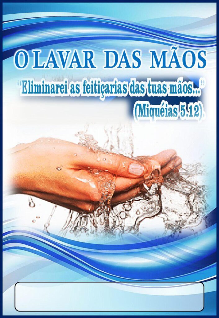 Folheto-O-Lavar-das-Mãos