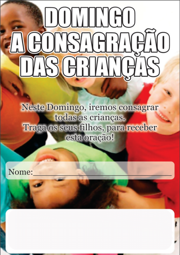Folheto-Domingo-Consagração-das-Crianças