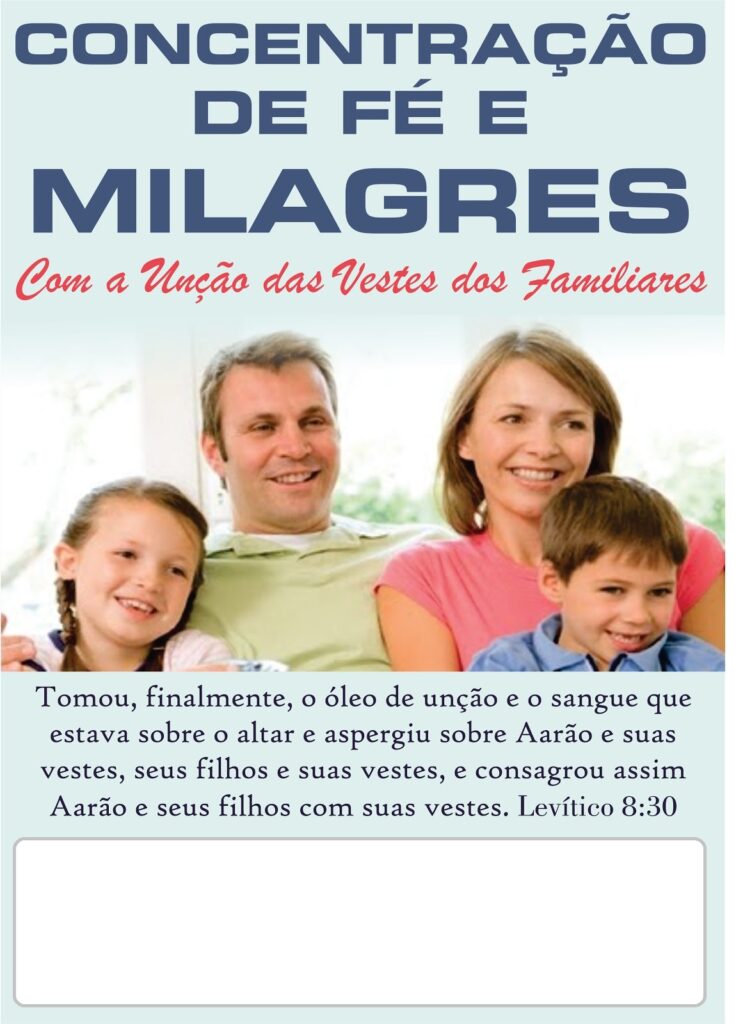 Unção-das-Vestes-dos-Familiares