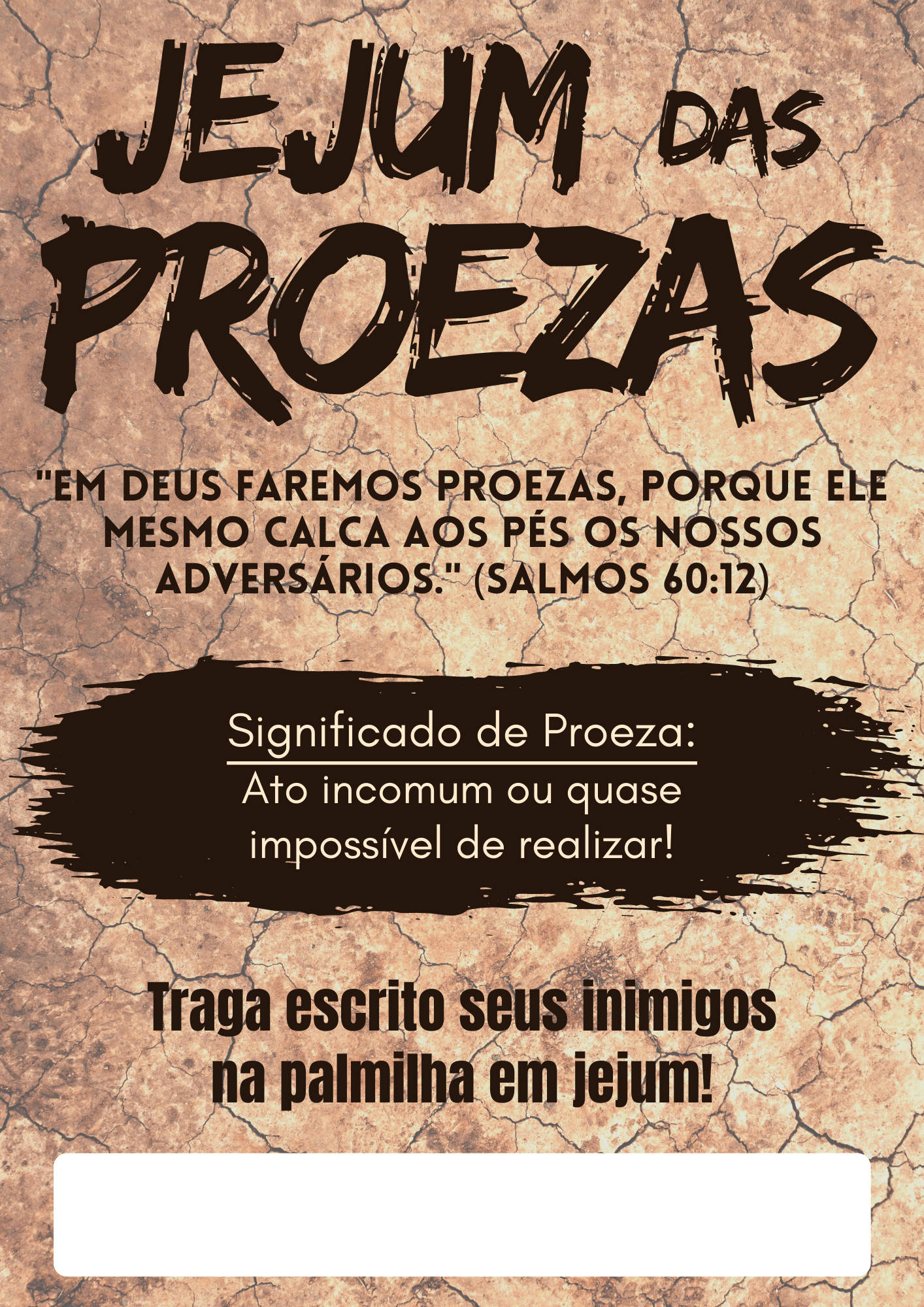Folheto-Jejum-das-Proezas