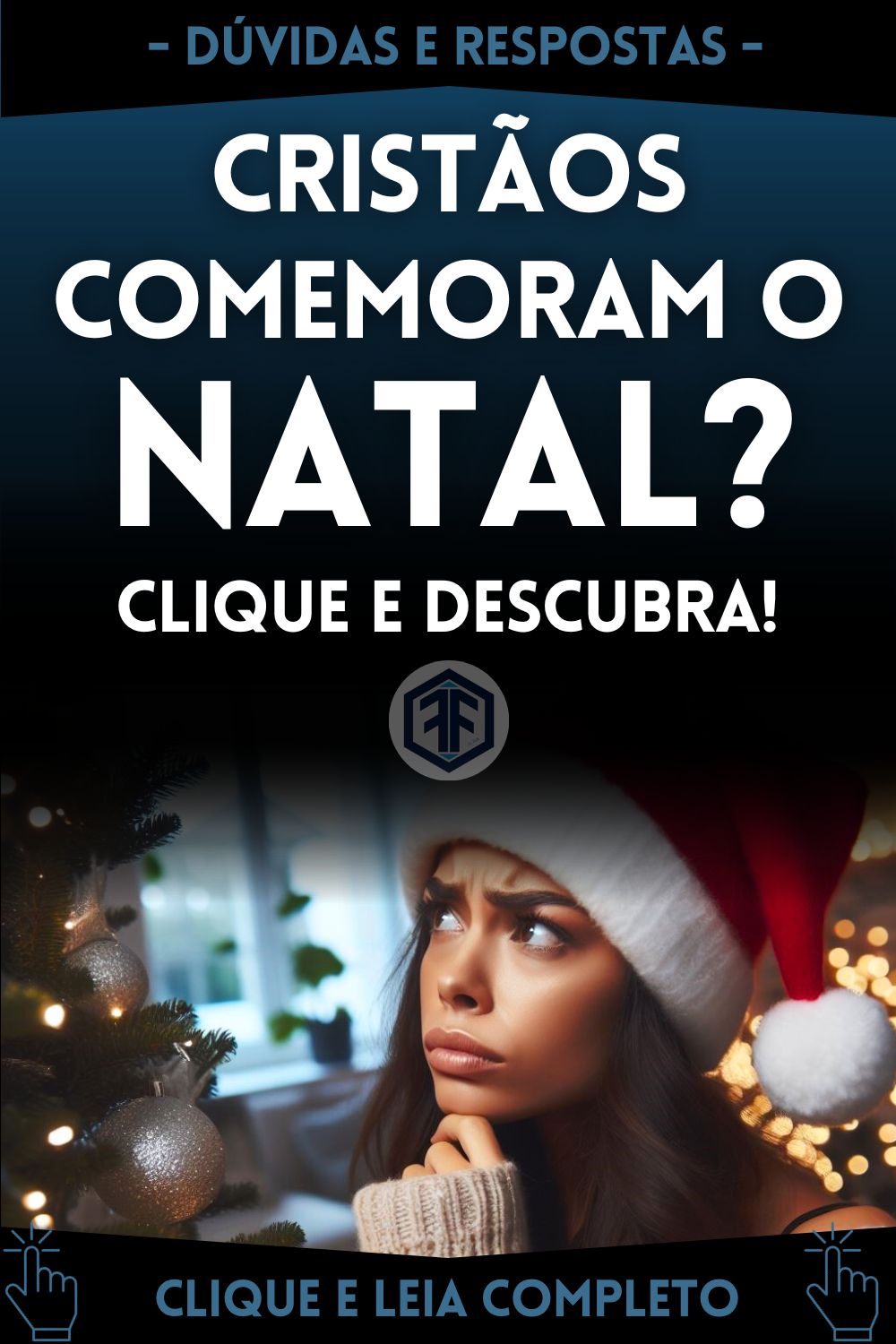 Cristãos-Comemoram-O-Natal
